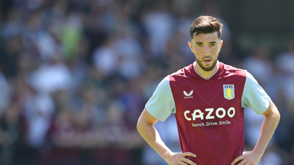 West Brom Finn Azaz