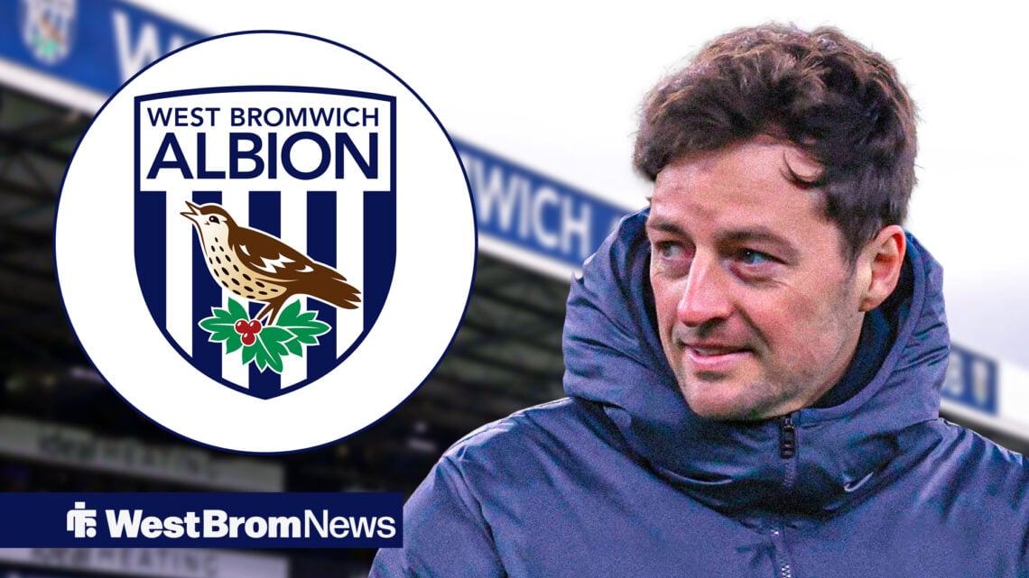 West Brom Ryan Mason