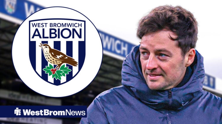 West Brom Ryan Mason