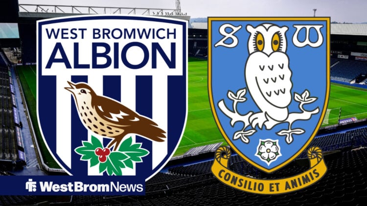 West Brom Sheffield Wednesday 2