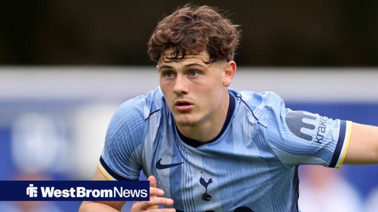 Will Lankshear, West Brom