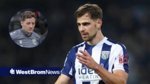 Jayson Molumby speaks out after developments away from West Brom - 'I don't get enough credit'