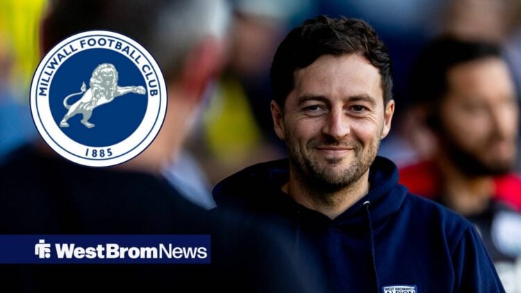 Millwall vs West Brom result predicted by Supercomputer