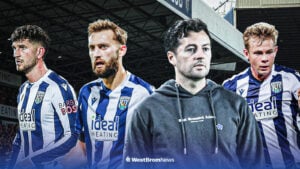 Nat Phillips sensational, 4/10 a big disappointment - West Brom's summer signings rated so far