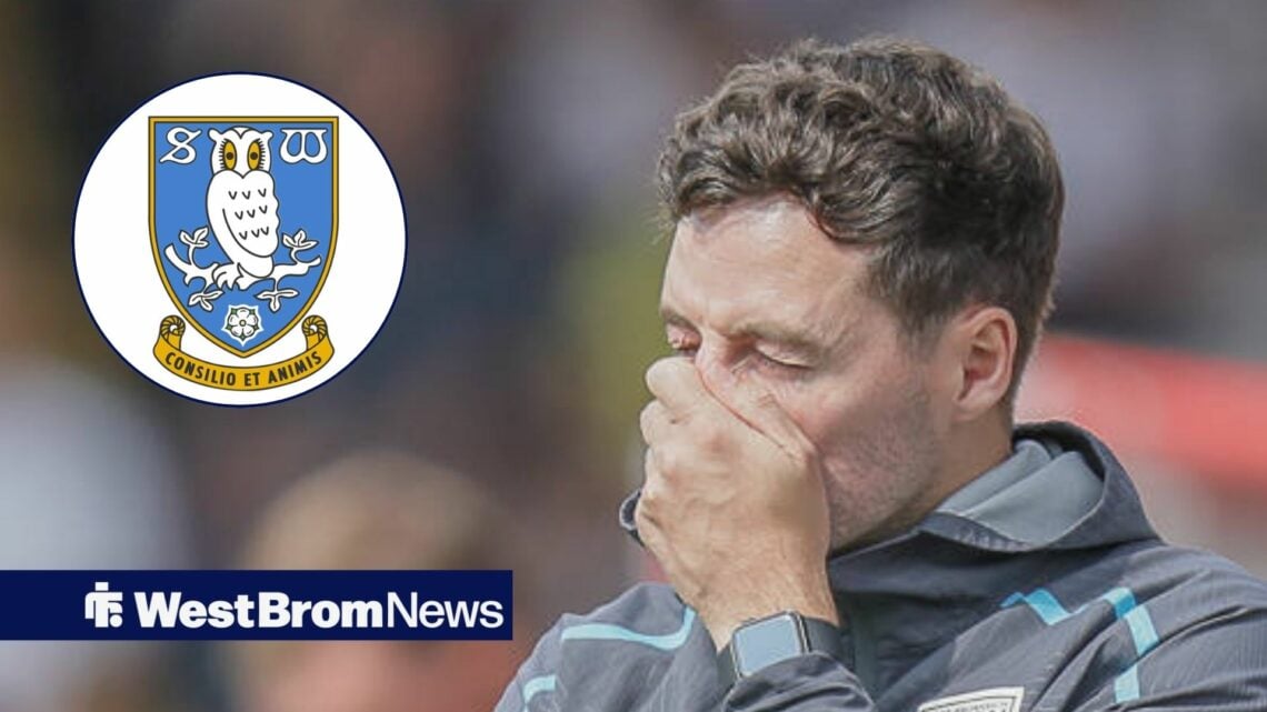 Mason upset at Sheffield Wednesday badge in circular inset