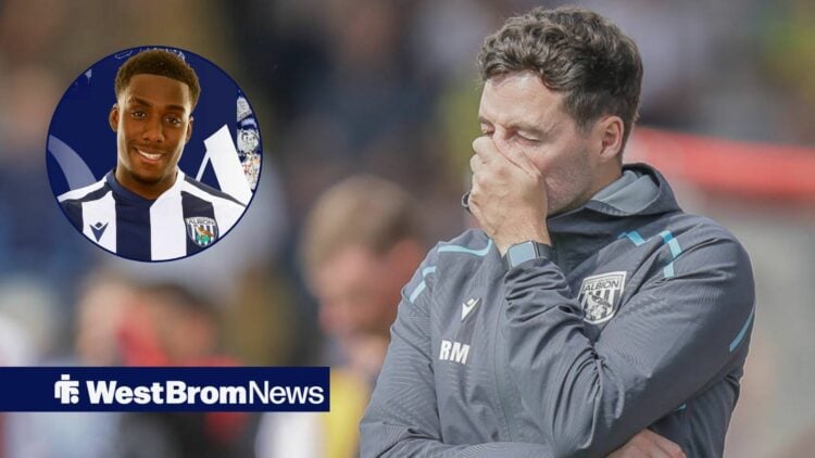 Ryan Mason and Souleyman Mandey in circular inset.