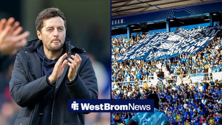 Ryan Mason and Birmingham City fans