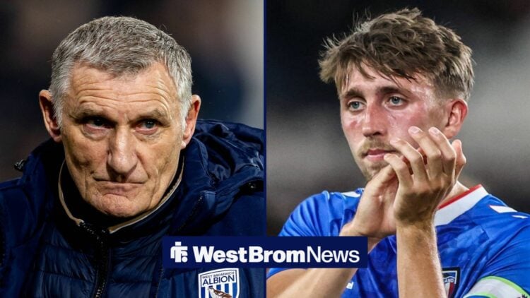 Dan Neil, Tony Mowbray