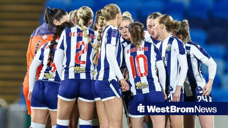West Brom Women