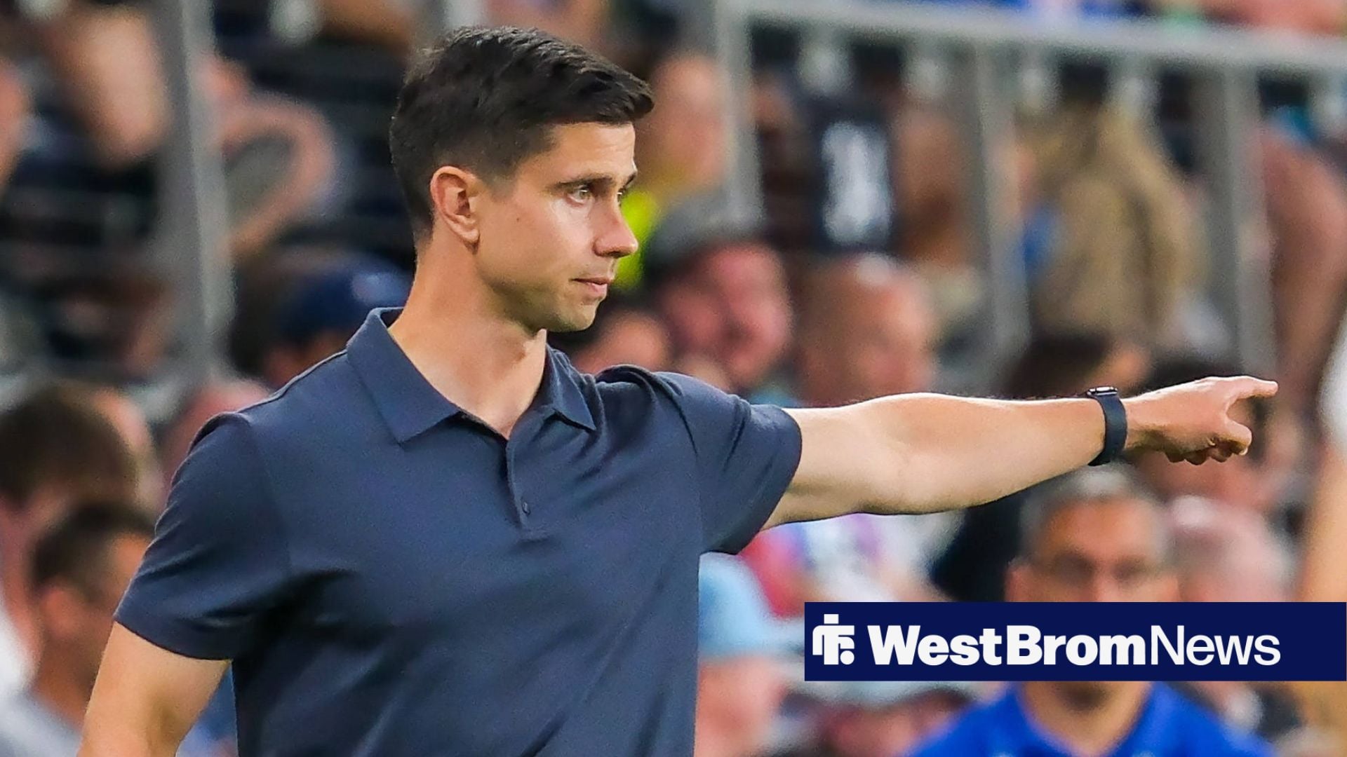 West Brom told what to expect already from Eric Ramsay as talks begin