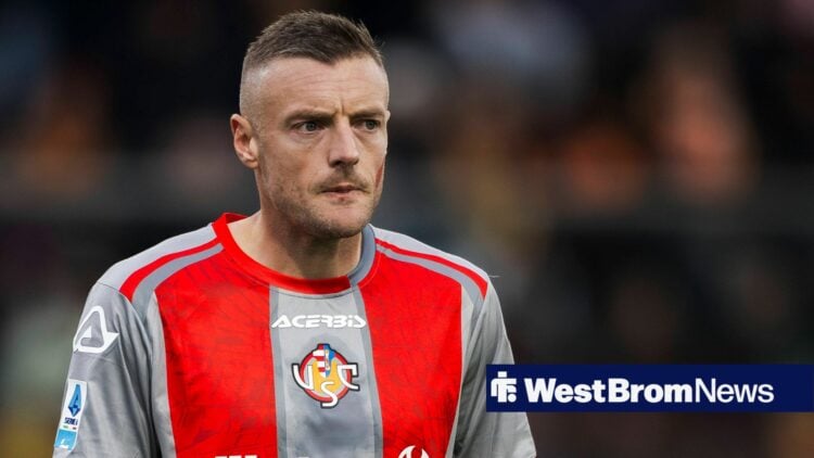 Jamie Vardy at Cremonese