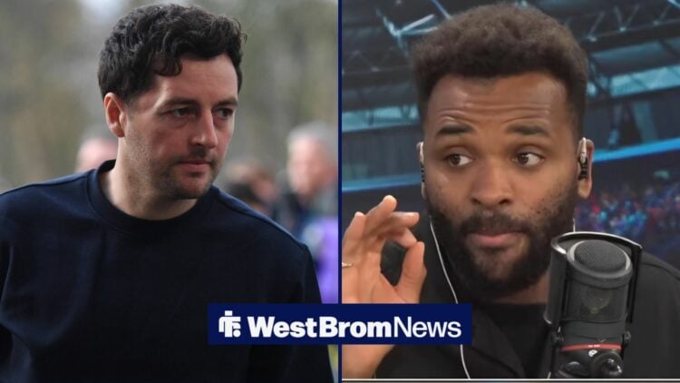 Ryan Mason and Darren Bent