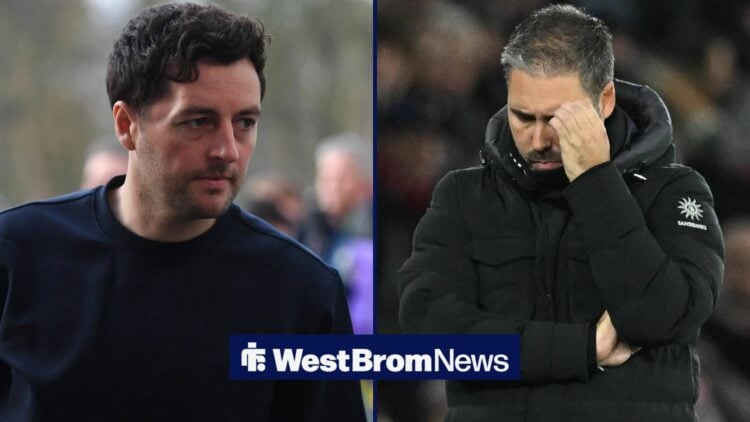 Ryan Mason and Marti Cifuentes