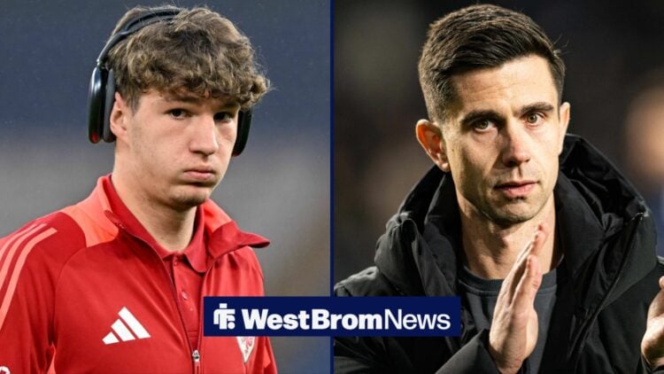 Lewis Koumas and Eric Ramsay