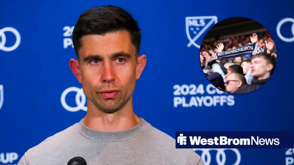 Eric Ramsay must look to West Brom hero vs Swansea to revive their season