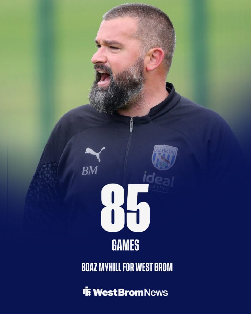 Boaz Myhill's stats for Albion.