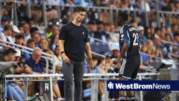 Minnesota United boss Eric Ramsay