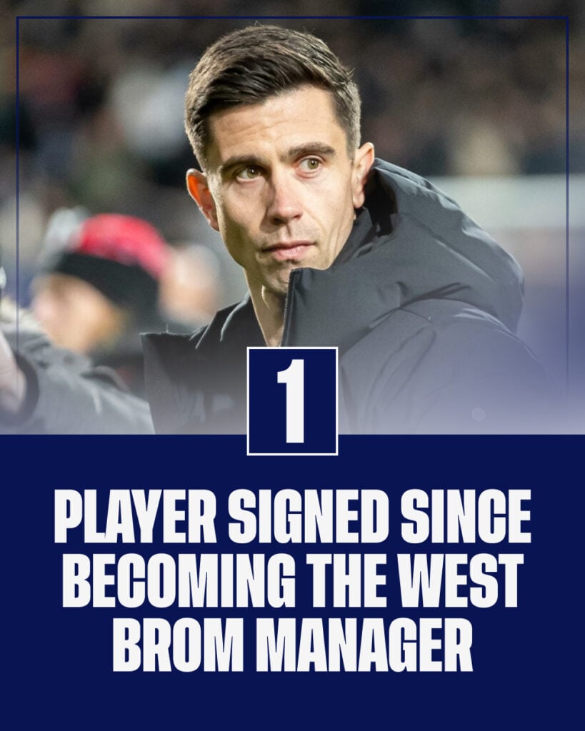 West Brom's signings so far.