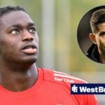 Hindolo Mustapha and Eric Ramsay inset