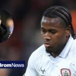 Reyes Cleary alongside a circle inset of Eric Ramsay.