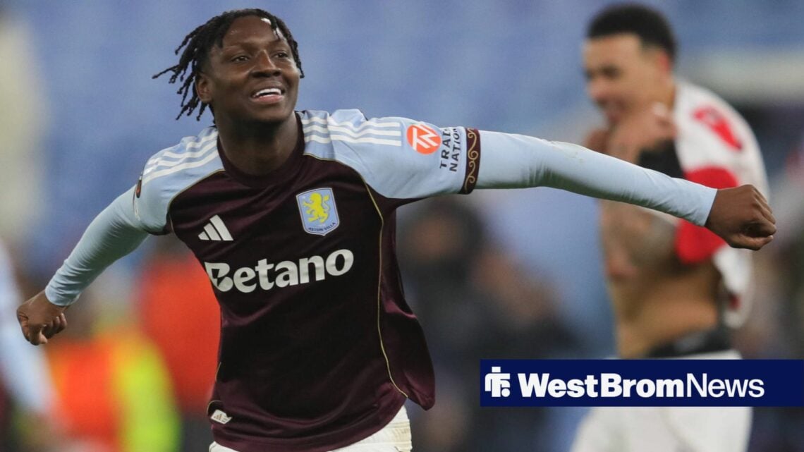 Jamaldeen Jimoh-Aloba for Aston Villa