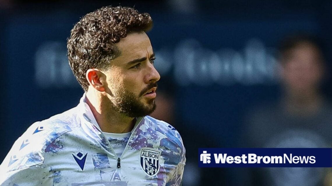 Mikey Johnston at West Brom