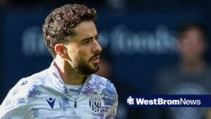 Mikey Johnston at West Brom