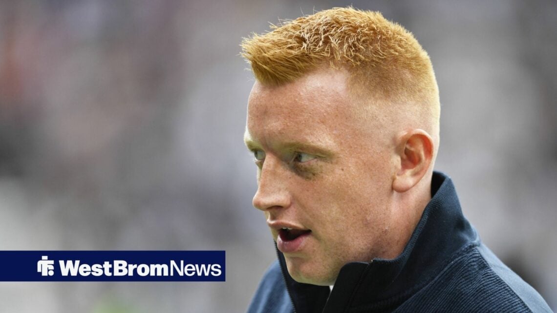 West Brom-linked Will Still