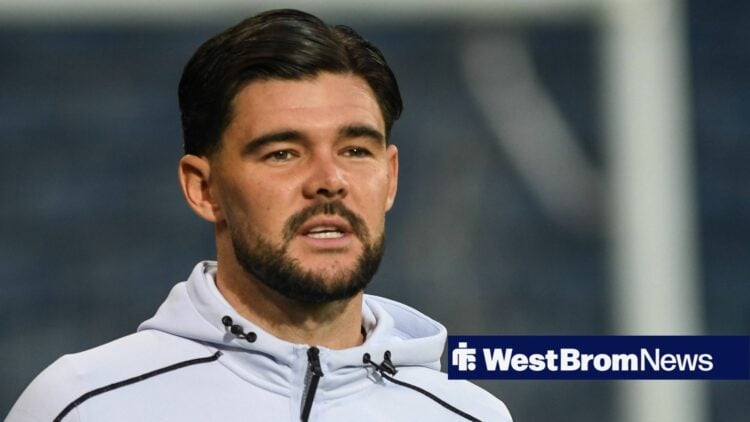 West Bromwich Albion v Leicester City, Sky Bet English Championship, Football, The Hawthorns, Birmingham, UK - 26 September 2025 West Bromwich Albi...