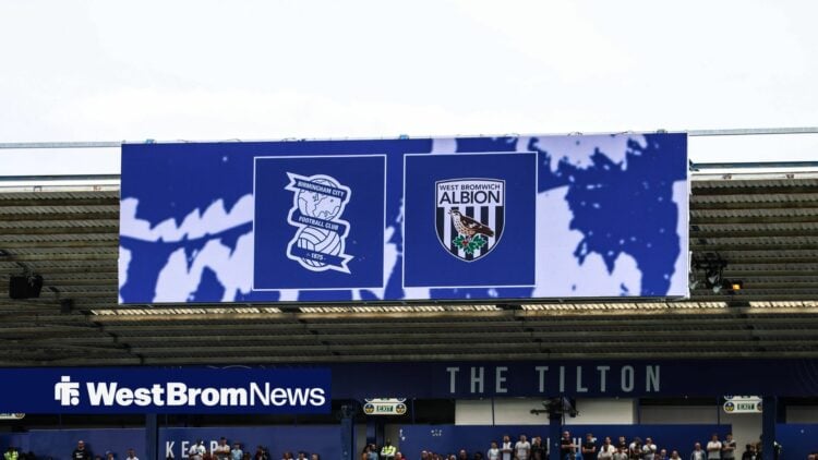 Birmingham City vs West Brom