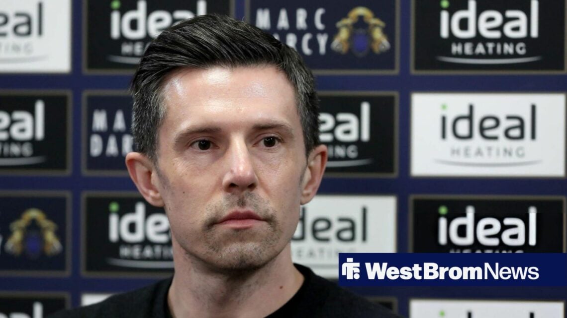 Andrew Nestor looks on