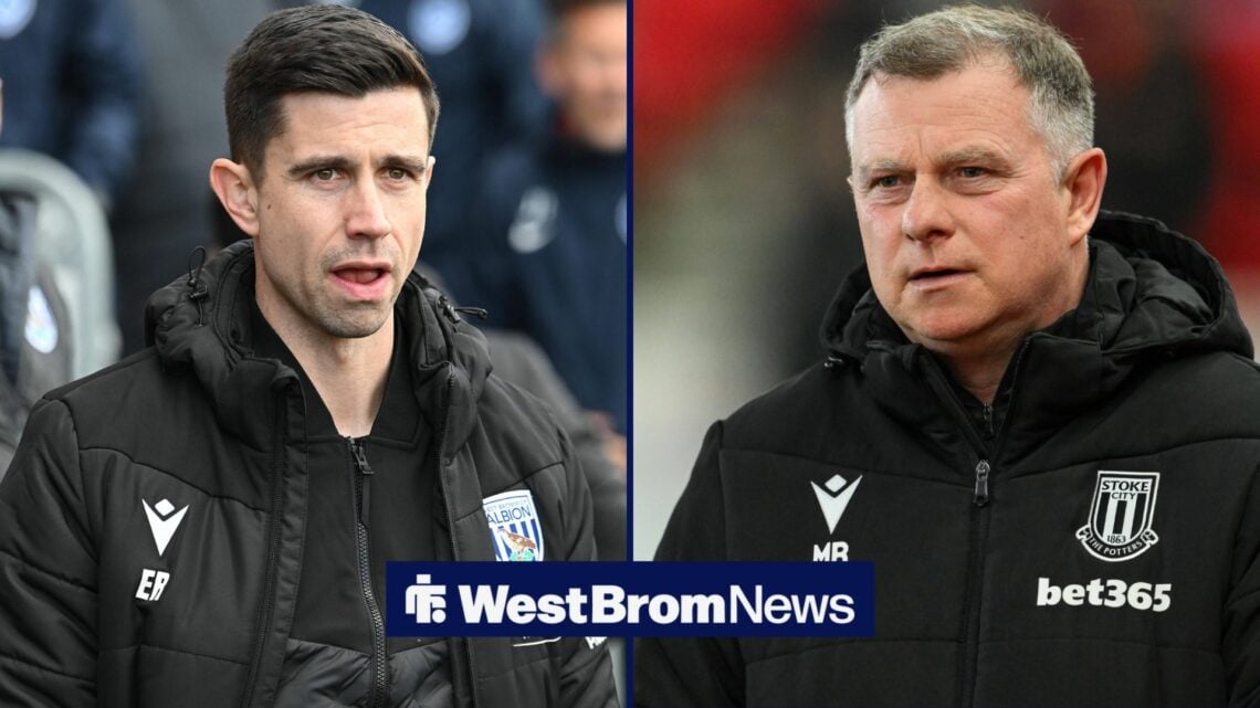 Eric Ramsay and Mark Robins