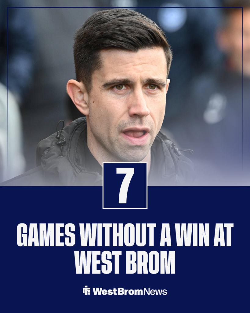 Eric Ramsay West Brom stats