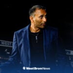 Shilen Patel at The Hawthorns.