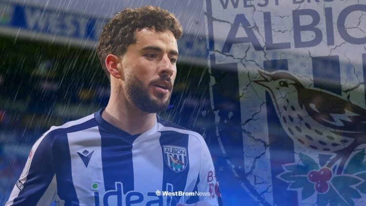 Mikey Johnston at West Brom