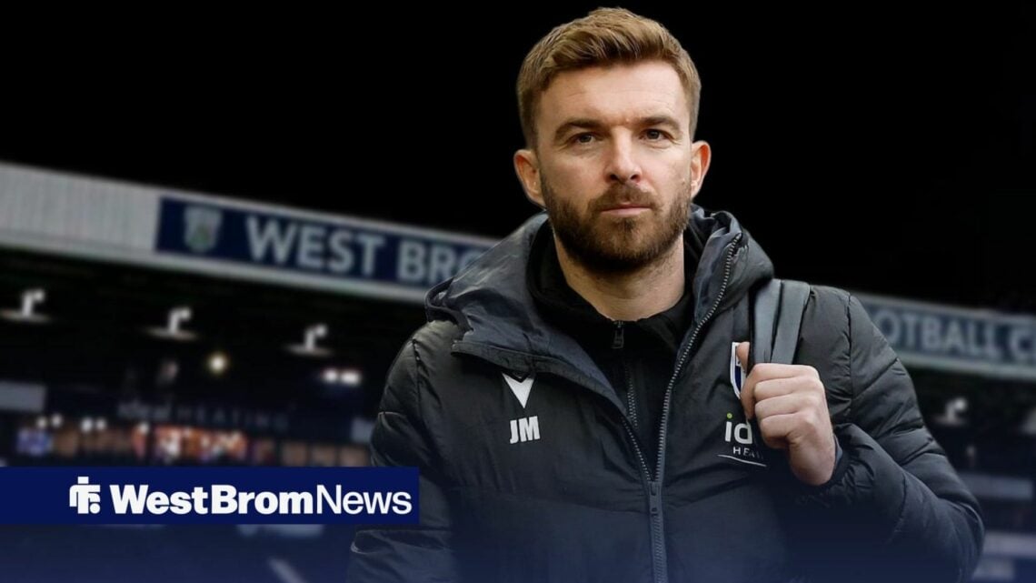 James Morrison with a rucksack on his back.