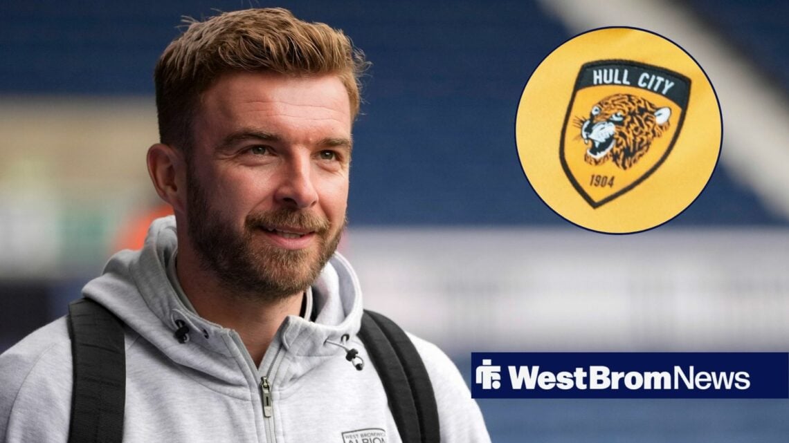 Sky Bet Championship West Bromwich Albion v Middlesbrough James Morrison coach at West Bromwich Albion arrives at the stadium before the Sky Bet Ch...