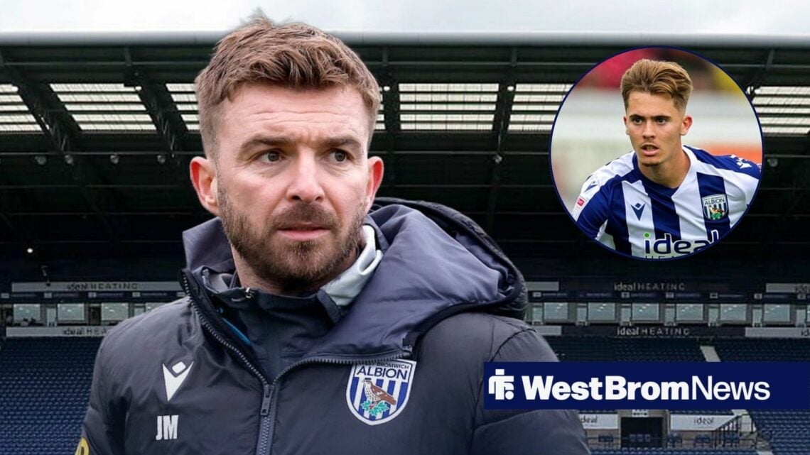 James Morrison alongside a circle inset of Isaac Price.