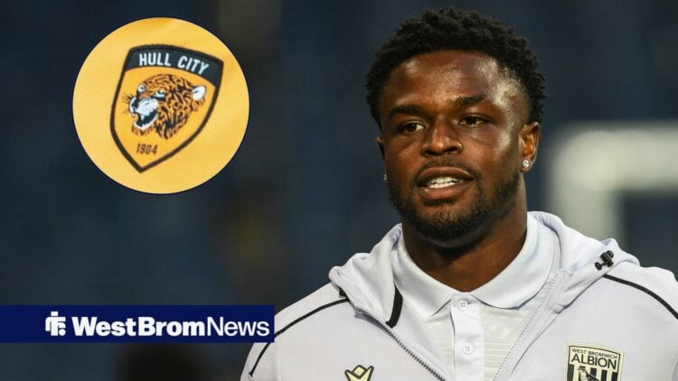 West Bromwich Albion v Leicester City, Sky Bet English Championship, Football, The Hawthorns, Birmingham, UK - 26 September 2025 West Bromwich Albi...