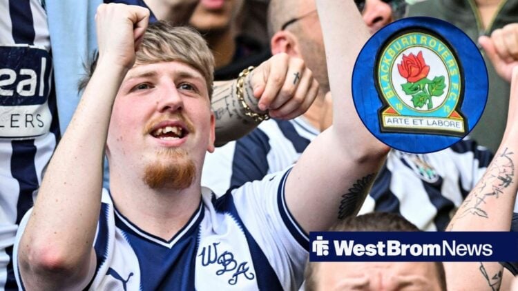 12th April 2025: The Hawthorns, West Bromwich, West Midlands, England EFL Championship Football, West Bromwich Albion versus Watford West Bromwich ...