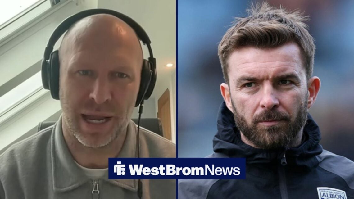 Sam Parkin and James Morrison