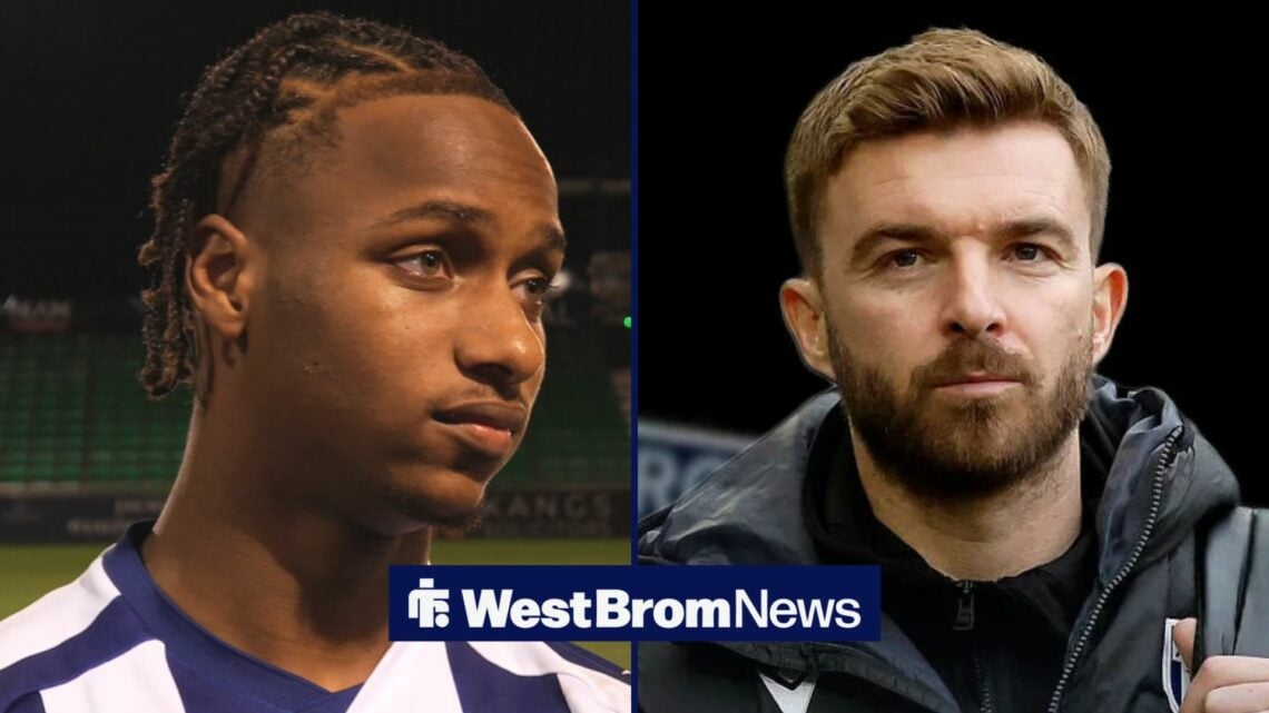 Remar McNeil and James Morrison