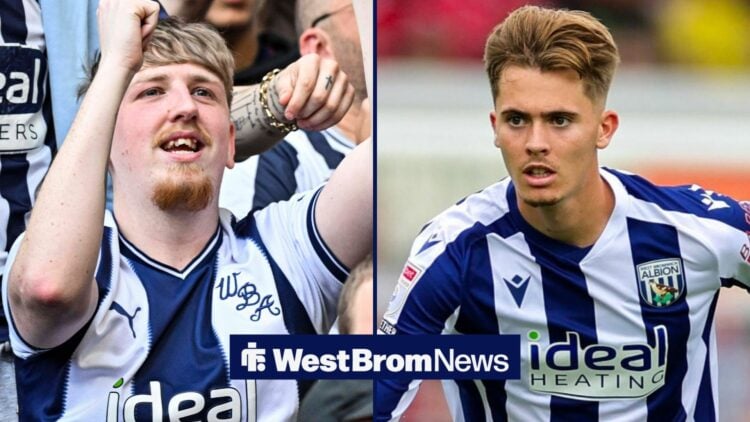12th April 2025: The Hawthorns, West Bromwich, West Midlands, England EFL Championship Football, West Bromwich Albion versus Watford West Bromwich ...