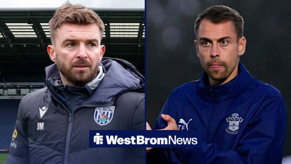 James Morrison and Tonda Eckert stood alongside each other.