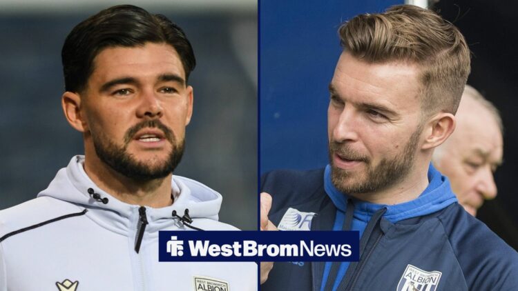 West Bromwich Albion v Leicester City, Sky Bet English Championship, Football, The Hawthorns, Birmingham, UK - 26 September 2025 West Bromwich Albi...