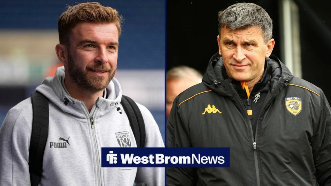 Hull City v Sheffield United - Sky Bet Championship Sergej Jakirovic of Hull City looks on during the Sky Bet Championship match between Hull City ...