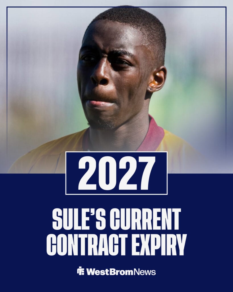 West Brom gem Eseosa Sule in action for Motherwell.