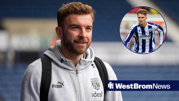 James Morrison and a circular inset of Isaac Price.