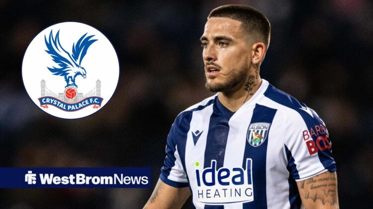 West Bromwich, West Midlands, England; EFL Championship Football, West Bromwich Albion versus Millwall; Danny Imray of West Bromwich Albion looking...