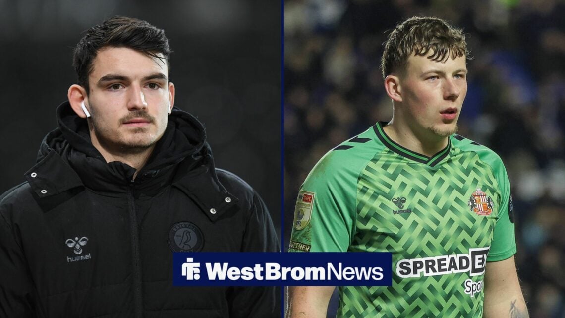 Max O'Leary and Anthony Patterson